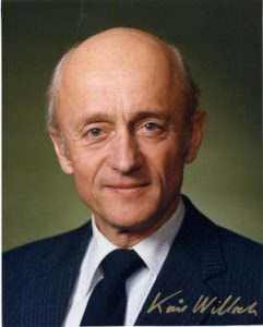 Kaare Willoch, Høyre, statsminister oktober 1981 - mai 1986