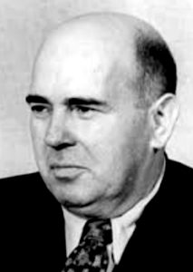 Ernst Wollweber, kommunistisk skipssabotør 1936-40, Stasisjef i DDR 1953-58