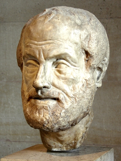 ARISTOTELES - 350 f.k.